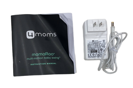 Shop 4moms MamaRoo Multi-Motion Baby Swing, Black Classic at Goodbuygears