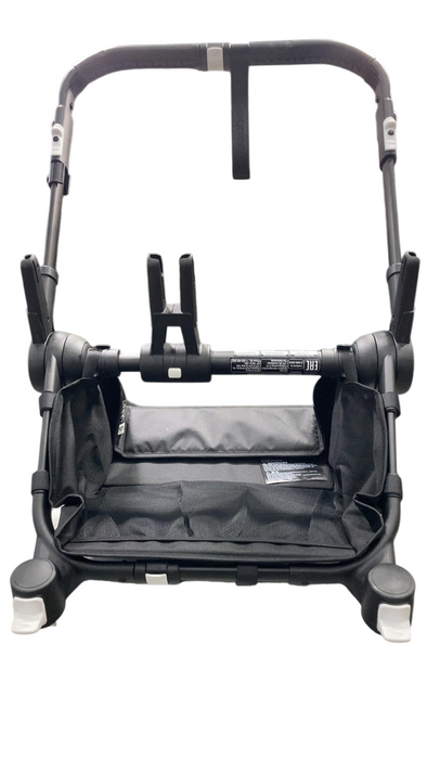 Shop Bugaboo Donkey 5 Mono Stroller Frame Only, 2024, Black at Goodbuygears