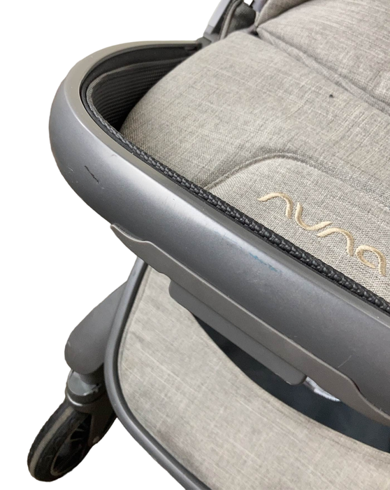 Shop Nuna Demi Grow Stroller, 2021, Refined at Goodbuygears