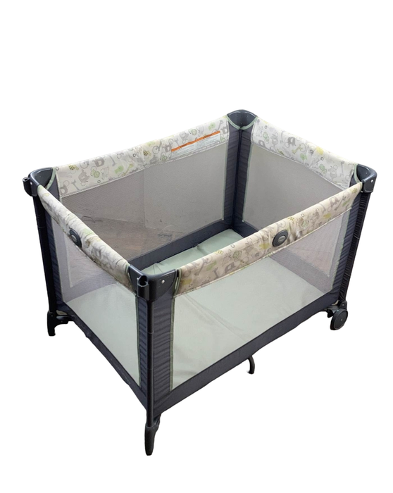 Shop Graco Pack 'n Play Simple Solutions Portable Playard at Goodbuygears