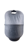 Shop UPPAbaby V2 Bassinet, Greyson (Charcoal Melange) at Goodbuygears