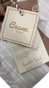 Shop Crane Baby Hooded Towel, Cove Dot at Goodbuygears
