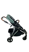 Shop Mockingbird Single to Double 2.0 Stroller, 2024, Sage, Silver With Penny Leather, Watercolor Drops at Goodbuygears