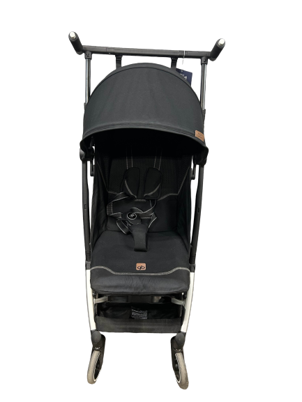 Shop gb Pockit+ All City Stroller, 2020, Velvet Black at Goodbuygears
