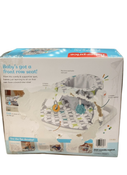 Shop Fisher Price Sit-Me-Up Floor Seat, Starlight Bursts at Goodbuygears