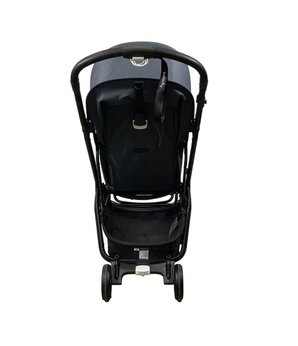 Shop Bugaboo Butterfly Stroller, 2023, Stormy Blue at Goodbuygears