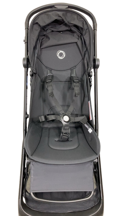Shop Bugaboo Butterfly Stroller, 2023, Midnight Black at Goodbuygears