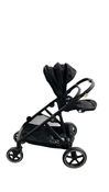 Shop Cybex Gazelle S Modular Stroller, 2024, Black Frame, Moon Black at Goodbuygears