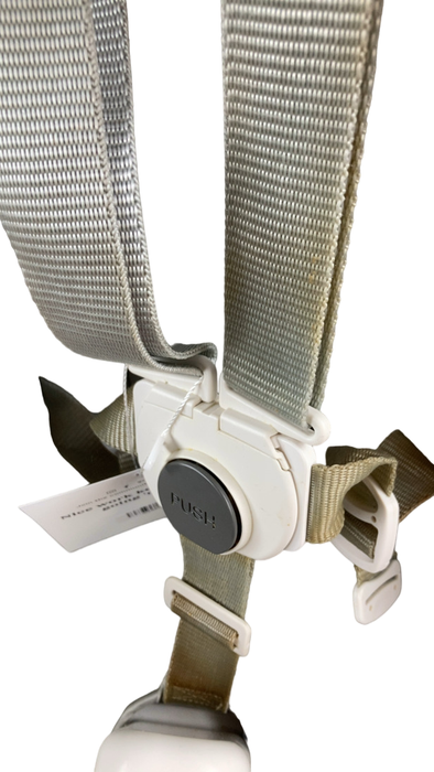 Shop Peg Perego Siesta High Chair, Ice Grey at Goodbuygears