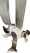 Shop Peg Perego Siesta High Chair, Ice Grey at Goodbuygears
