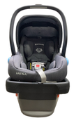 Shop UPPAbaby MESA Infant Car Seat, 2020, Jordan (Charcoal Melange) at Goodbuygears