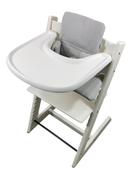 Shop Stokke Tripp Trapp Complete High Chair, 2, Nordic Grey, White at Goodbuygears
