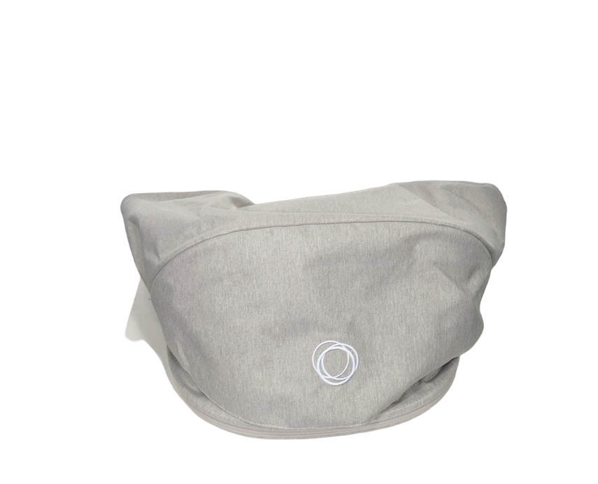 Shop Bugaboo Fox 5 Sun Canopy, Misty White at Goodbuygears