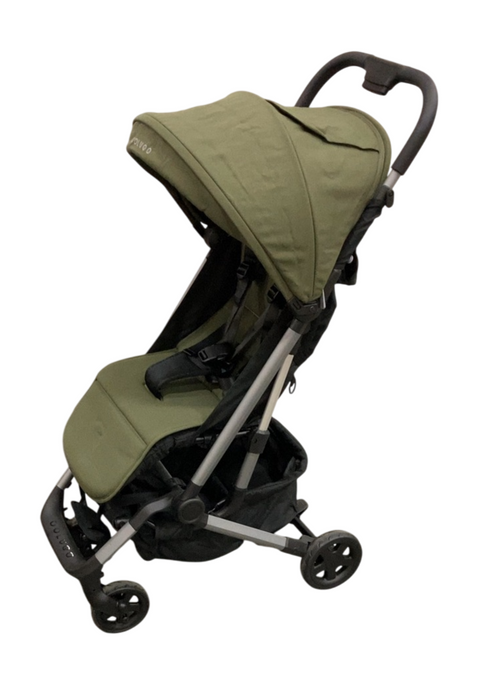 Shop Colugo Compact Stroller, 2019, Olive at Goodbuygears