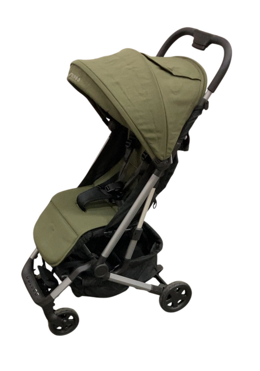 Shop Colugo Compact Stroller, 2019, Olive at Goodbuygears