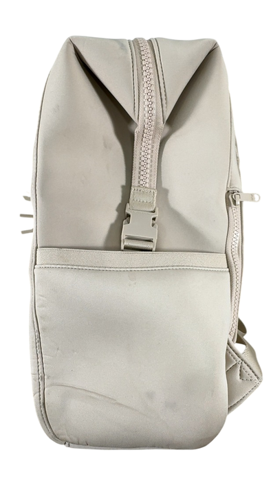 Shop Dagne Dover Indi Diaper Backpack Large, Oyster at Goodbuygears