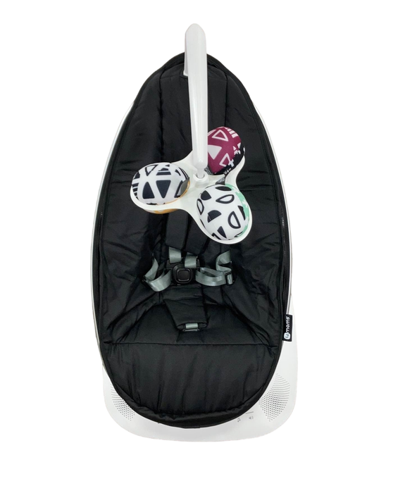Shop 4moms MamaRoo Multi-Motion Baby Swing, Black Classic at Goodbuygears