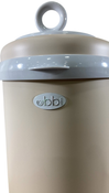 Shop Ubbi Diaper Pail, Oat Milk at Goodbuygears