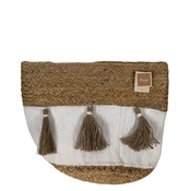 Shop Crane Baby Cotton And Jute Storage Bin, Boho at Goodbuygears