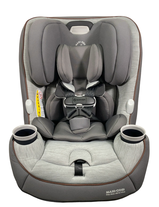 Shop Maxi-Cosi Pria Max All-in-One Convertible Car Seat, 2024, Urban Wonder at Goodbuygears