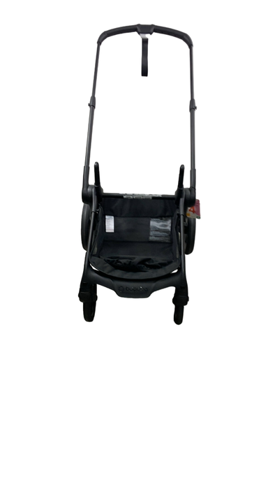 Shop Bugaboo Fox 5 Stroller Frame, Black, 2022 at Goodbuygears