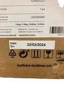 Shop Cybex Libelle Compact Stroller, 2024, Fog Grey at Goodbuygears