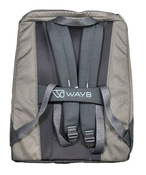 Shop WAYB Pico Portable Car Seat Travel Bag, Carry Bag, Onyx at Goodbuygears