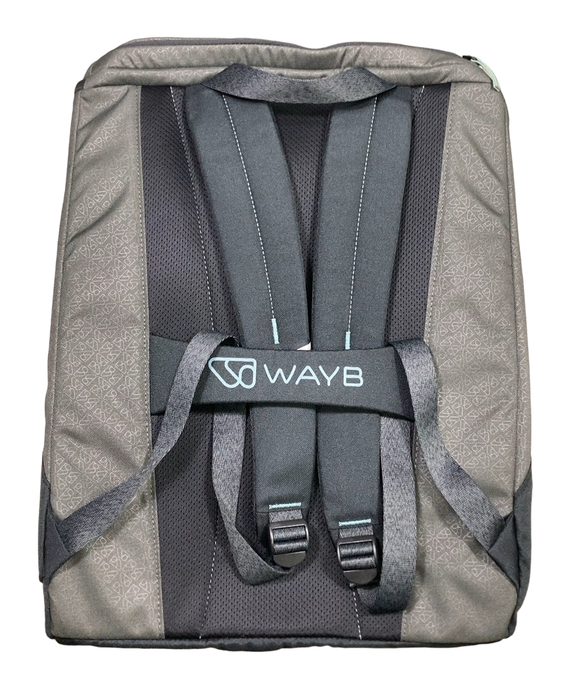 Shop WAYB Pico Portable Car Seat Travel Bag, Carry Bag, Onyx at Goodbuygears