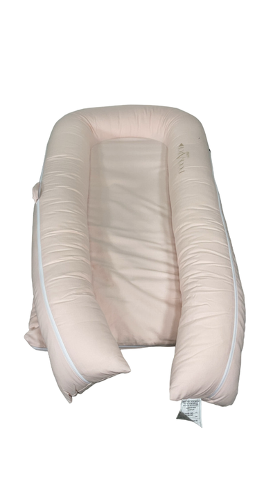 Shop DockATot Grand Dock, Strawberry Cream at Goodbuygears