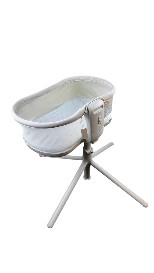 Shop Halo Bassinest Swivel Sleeper 3.0, Grey at Goodbuygears