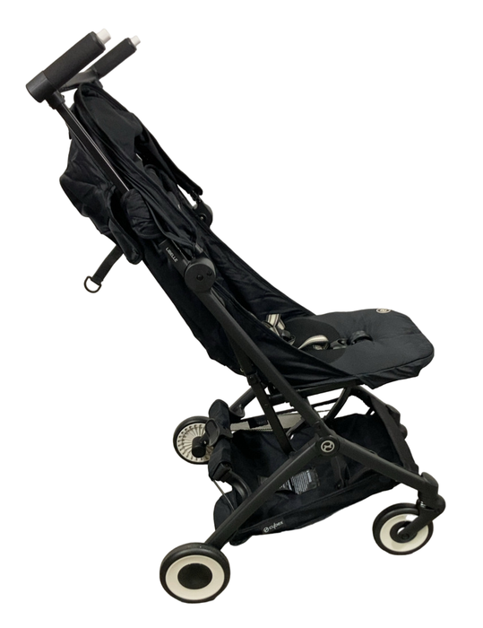 Shop Cybex Libelle 2 Compact Stroller, 2023, Magic Black at Goodbuygears