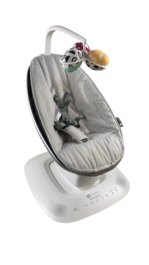 Shop 4moms MamaRoo Multi-Motion Baby Swing, Grey Classic at Goodbuygears