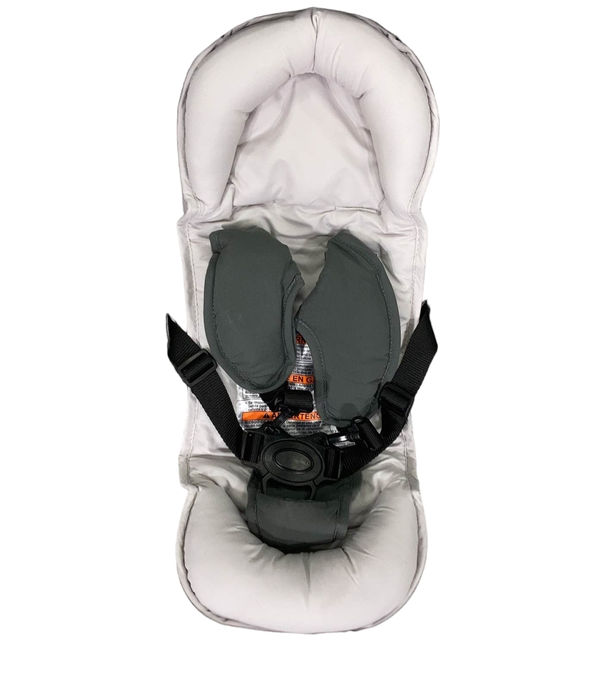 Beaba Up and Down Rocker, Heather grey