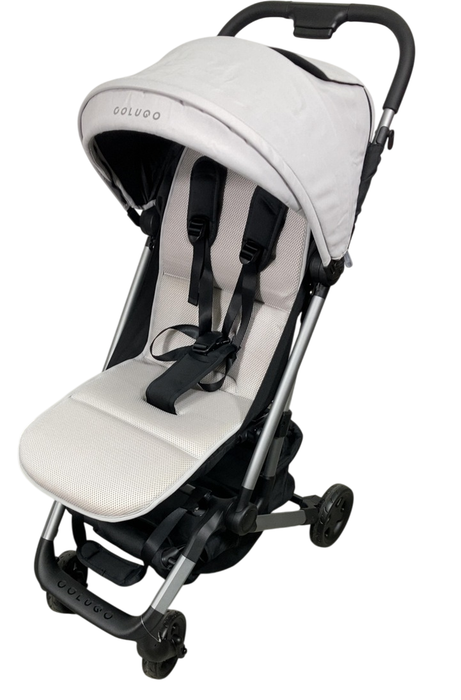 Shop Colugo Compact Stroller, 2023, Cool Grey at Goodbuygears