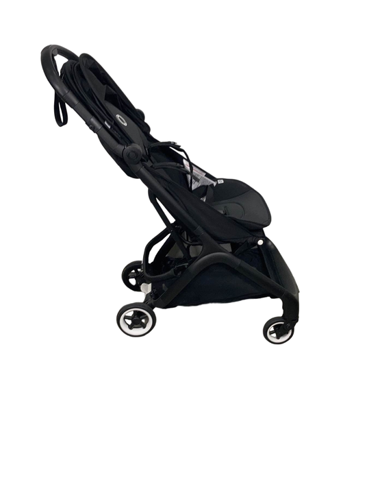 Shop Bugaboo Butterfly Stroller, Midnight Black, 2023 at Goodbuygears