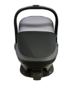 Shop UPPAbaby MESA MAX Infant Car Seat and Base, 2022, PureTech Greyson (Charcoal Melange) at Goodbuygears