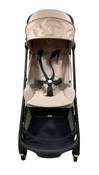 Shop Bugaboo Butterfly Stroller, 2024, Desert Taupe at Goodbuygears