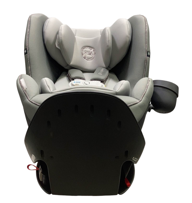 Shop Cybex Sirona S With SensorSafe Convertible Car Seat, 2021, Manhattan Grey at Goodbuygears