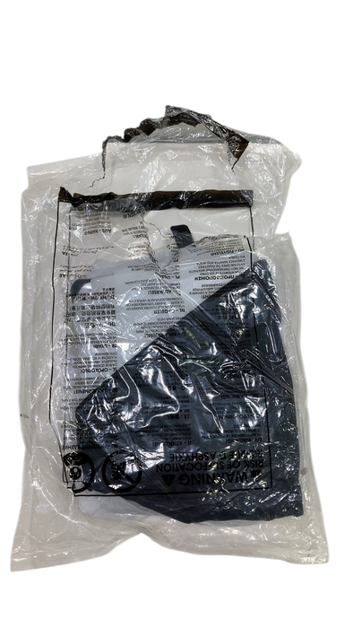 Shop Cybex PRIAM Lux Carry Cot, Koi Mid Grey at Goodbuygears