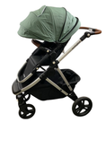 Shop Mockingbird Single 2.0 Stroller, Sage, Windowpane, Silver With Penny Leather, 2024 at Goodbuygears