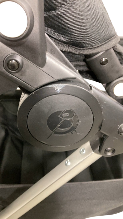 Shop Mockingbird Single to Double 2.0 Stroller, 2024, No Canopy, No Canopy, Silver With Penny Leather at Goodbuygears