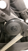 Shop Mockingbird Single to Double 2.0 Stroller, 2024, No Canopy, No Canopy, Silver With Penny Leather at Goodbuygears