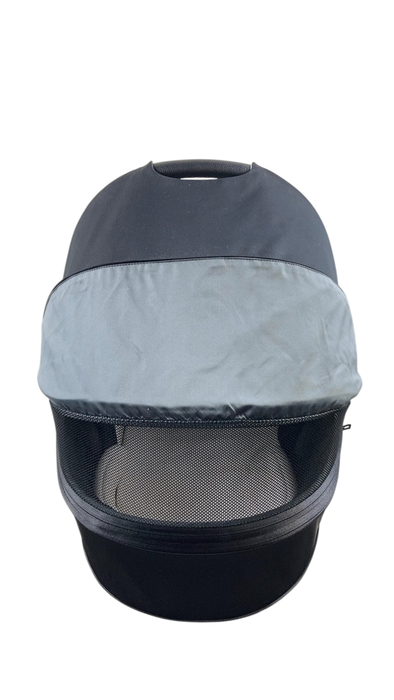 Shop Cybex MIOS LUX Carry Cot, Onyx Black at Goodbuygears