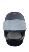 Shop Cybex MIOS LUX Carry Cot, Onyx Black at Goodbuygears