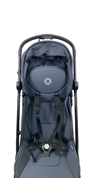 Shop Bugaboo Butterfly Stroller, 2022, Stormy Blue at Goodbuygears