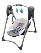 Shop Graco Slim Spaces Compact Baby Swing, Tilden at Goodbuygears