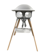 Shop Stokke Clikk High Chair, Cloud Grey at Goodbuygears
