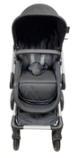 Shop Cybex Eos and Aton G Swivel Travel System, 2024, Moon Black, Silver Frame at Goodbuygears