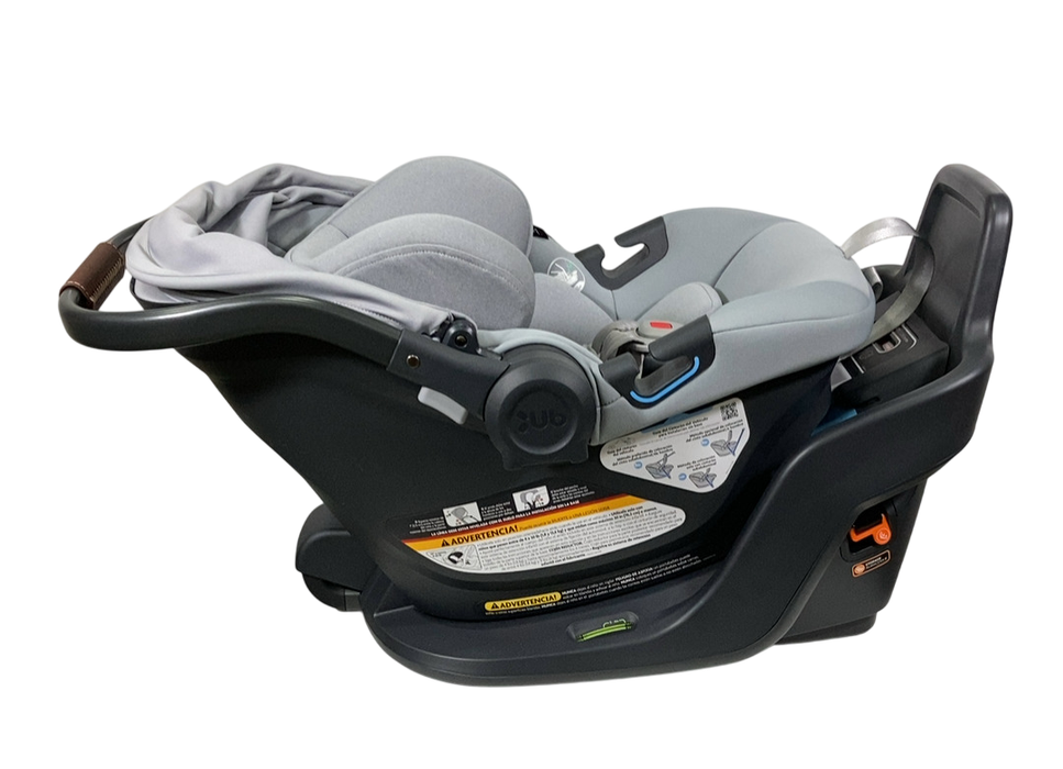 Shop UPPAbaby Aria Infant Car Seat, 2023, Anthony at Goodbuygears