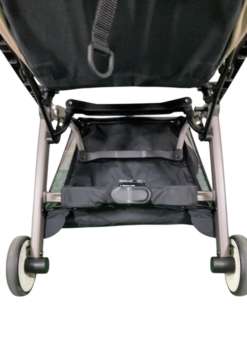 Shop Cybex Libelle 2 Compact Stroller, 2023, Almond Beige at Goodbuygears